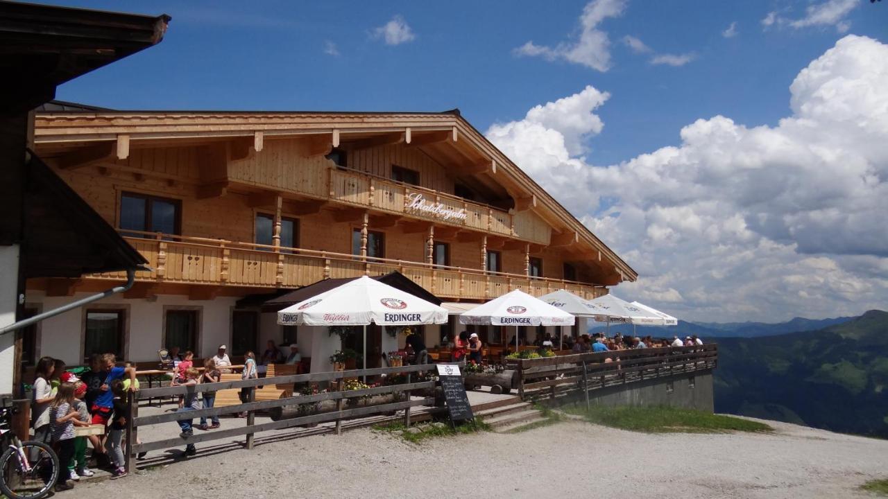 Berggasthof Schatzbergalm Thierbach Pokoj fotografie